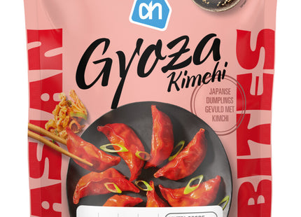 Gyoza kimchi