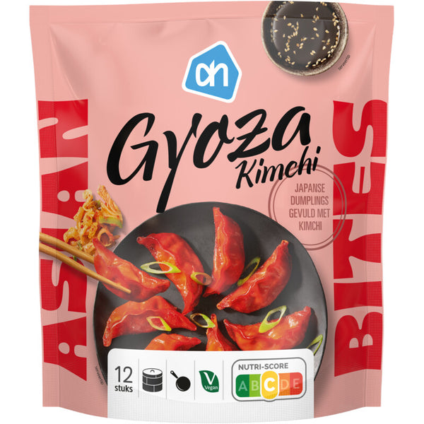 Gyoza kimchi