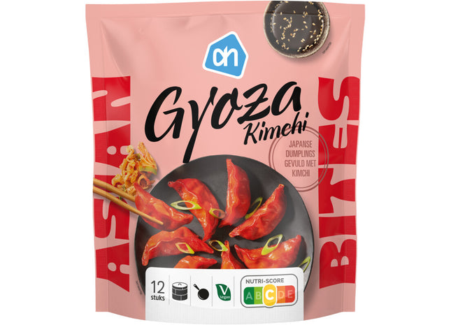 Gyoza kimchi