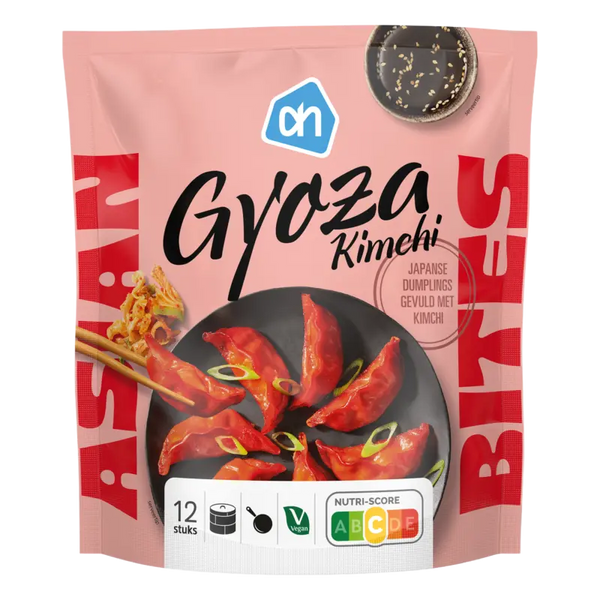 Gyoza kimchi