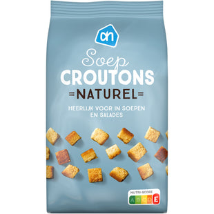 Soepcroutons naturel