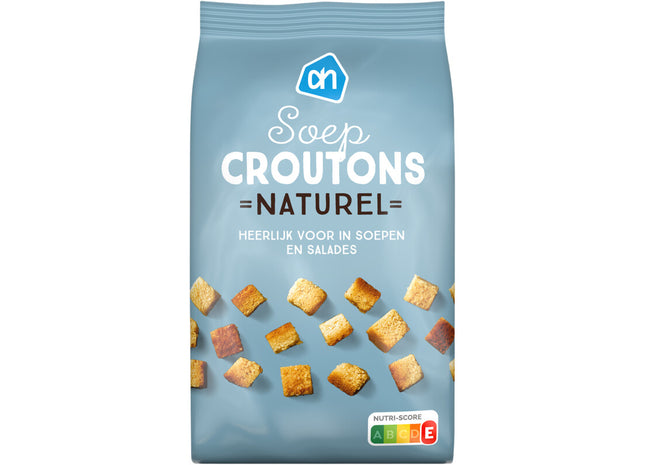 Soepcroutons naturel
