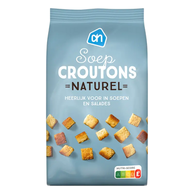 Soup croutons