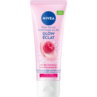 NIVEA Essentials rice scrub droge huid