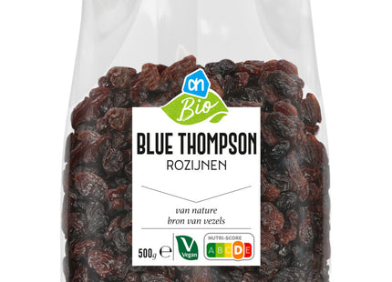 Biologisch Blue thompson rozijnen