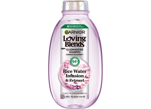 Loving Blends Reiswasser-Infusionsshampoo