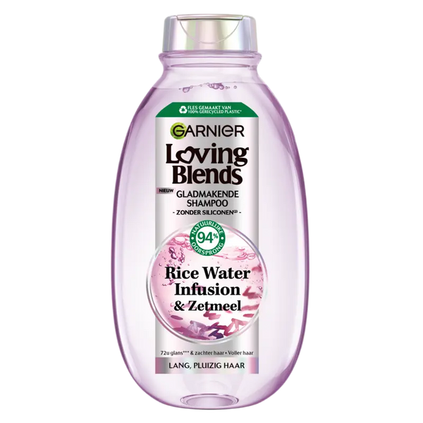 Loving Blends Rice water infusion shampoo