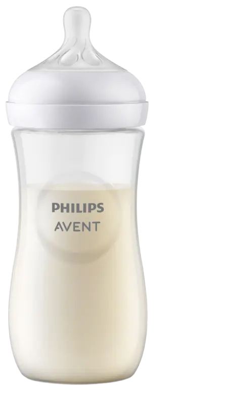 Avent Babyflasche natürliche Reaktion ab 3 Monaten