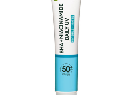 Garnier PureActive BHA daily fluid SPF50+