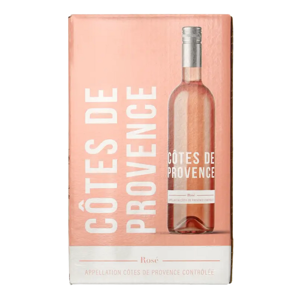 Côtes de Provence Rosé Weinausgießer