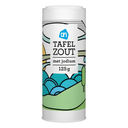 Table salt with iodine