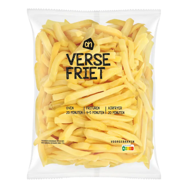 Fresh fries