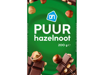 Reep puur hazelnoot