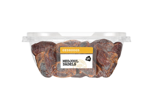 Medjoul dadels gedroogd