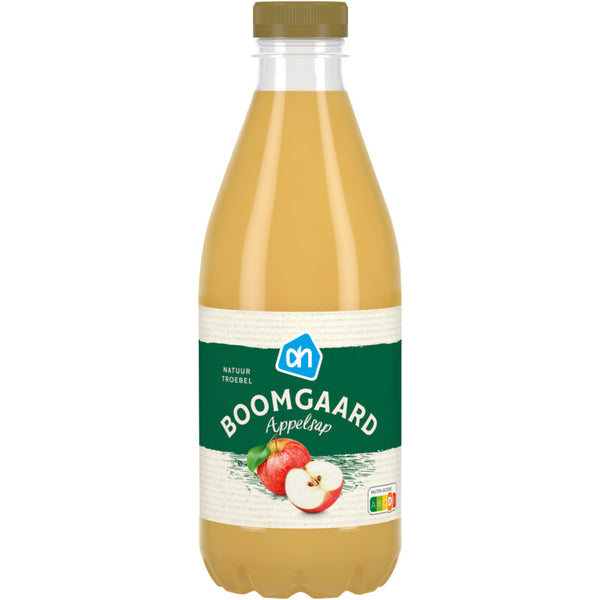 Boomgaard appelsap