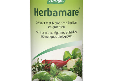 A.Vogel Herbamare Original Meersalz mit Kräutern