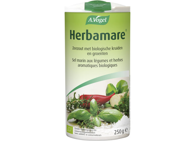 A.Vogel Herbamare original zeezout met kruiden