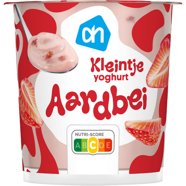 Kleintje Joghurt Erdbeere