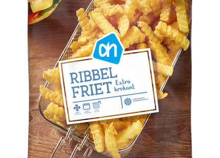 Ribbel friet