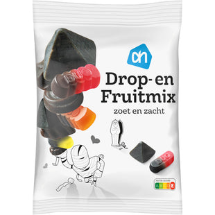 Dropmix zoet
