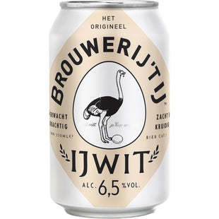 Brouwerij 't IJ IJwit