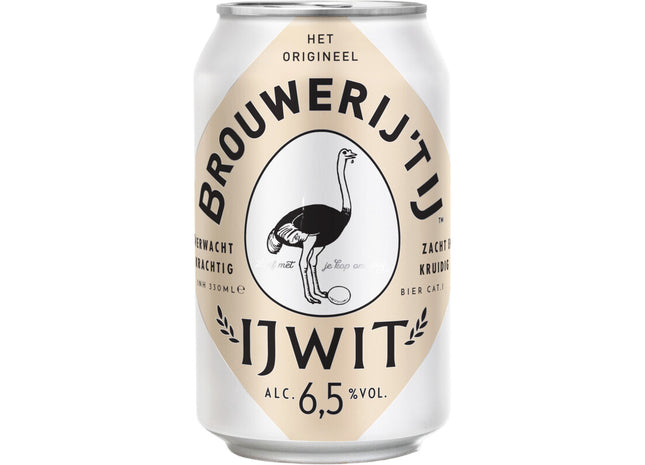 Brouwerij 't IJ IJwit