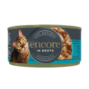 Encore Tuna fillet with sea bream