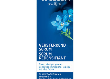 Weleda Blauer Enzian &amp; Edelweiß Serum