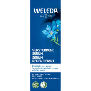 Weleda Blauer Enzian &amp; Edelweiß Serum