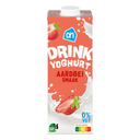 Joghurtgetränk Erdbeere