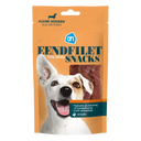 Entenfilet-Snacks für kleine Hunde