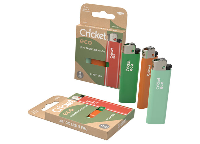 Cricket Eco box