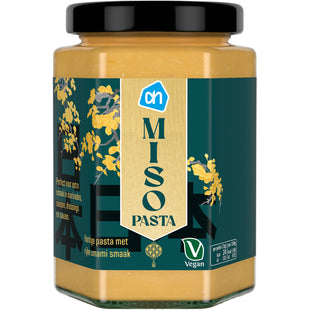 Miso pasta