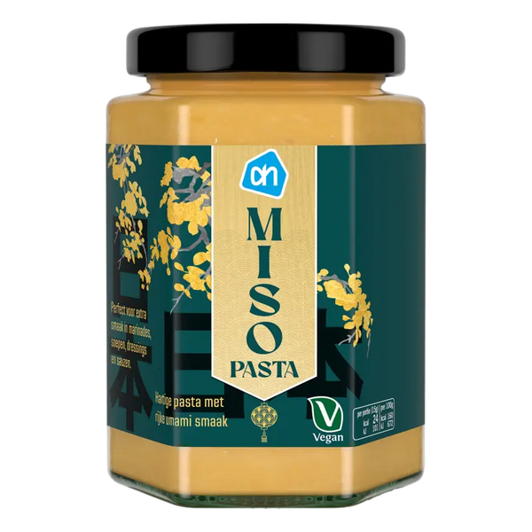 Miso pasta