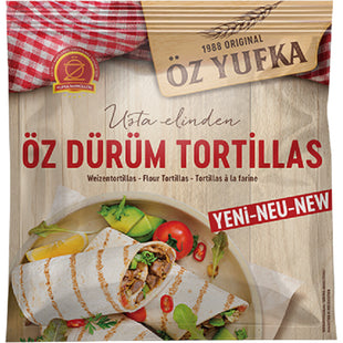 Yufka Öz-dürüm tortillas