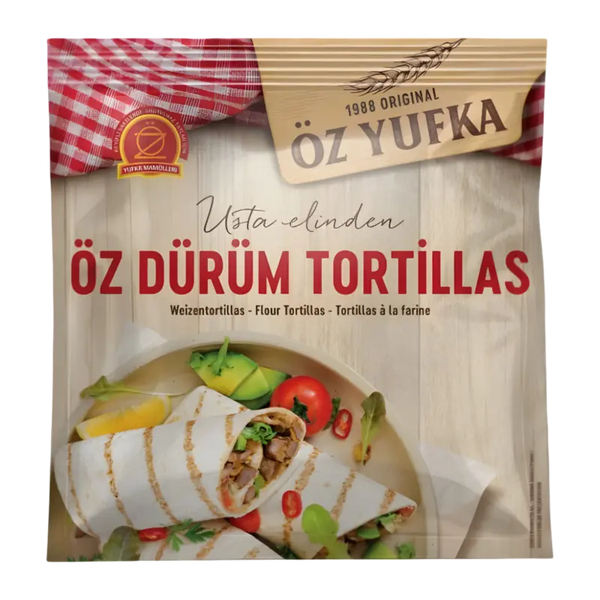 Yufka Öz-dürüm Fladenbrot