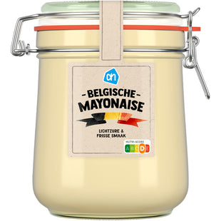 Belgische mayonaise