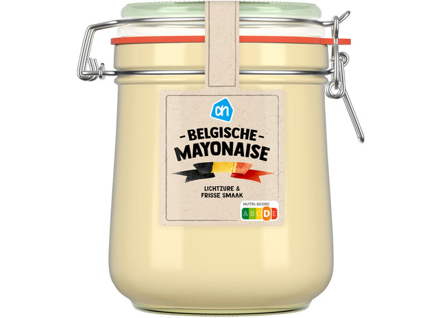 Belgische mayonaise