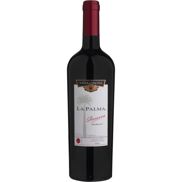 La Palma Merlot Reserve
