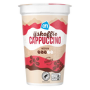 Iced coffee cappuccino