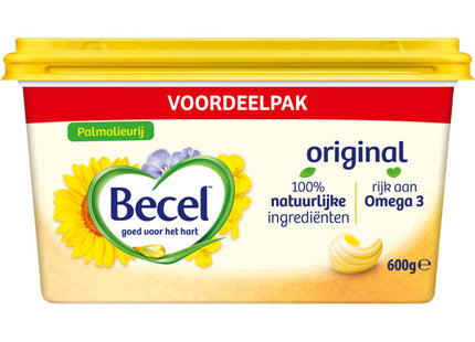 Becel Original palmölfreies Vorteilspaket
