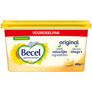 Becel Original palmölfreies Vorteilspaket