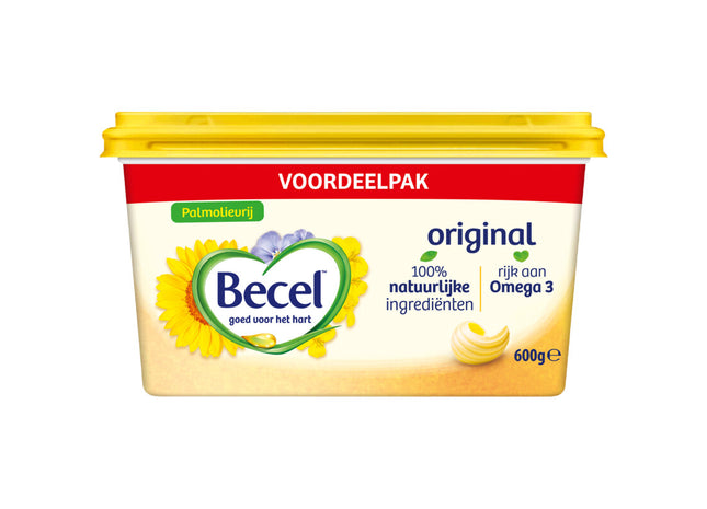 Becel Original limited edition