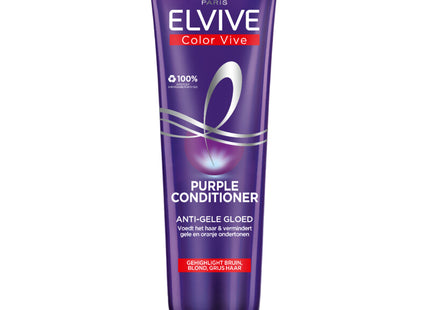 L'Oréal Paris Elvive Color vive lila Conditioner