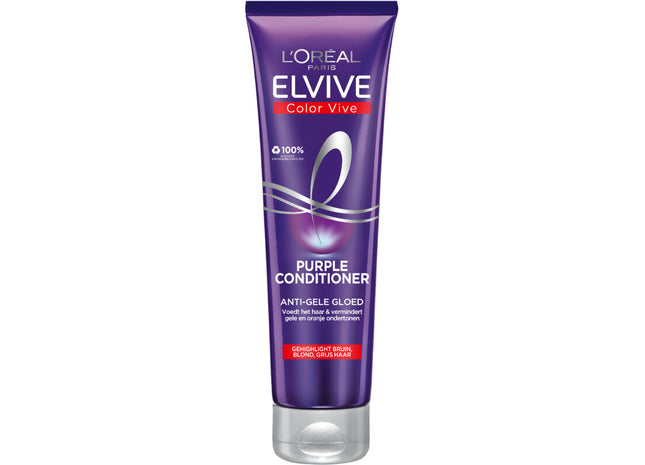 L'Oréal Paris Elvive Color vive lila Conditioner
