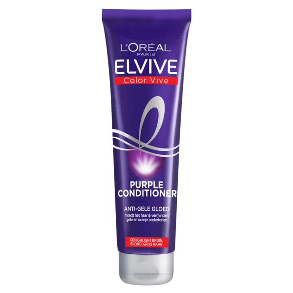 L'Oréal Paris Elvive Color vive purple conditioner