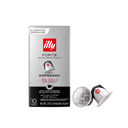 illy Strong espresso capsules