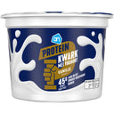 Protein kwark met yoghurt vanillesmaak