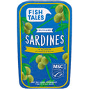 Fish Tales Sardines in olijfolie