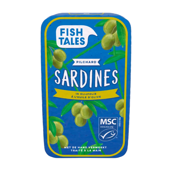 Fish Tales Sardinen in Olivenöl